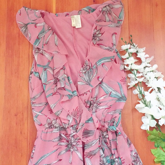 Anthropologie Dresses & Skirts - Japna Anthopologie Brand Pink Maxi Dress